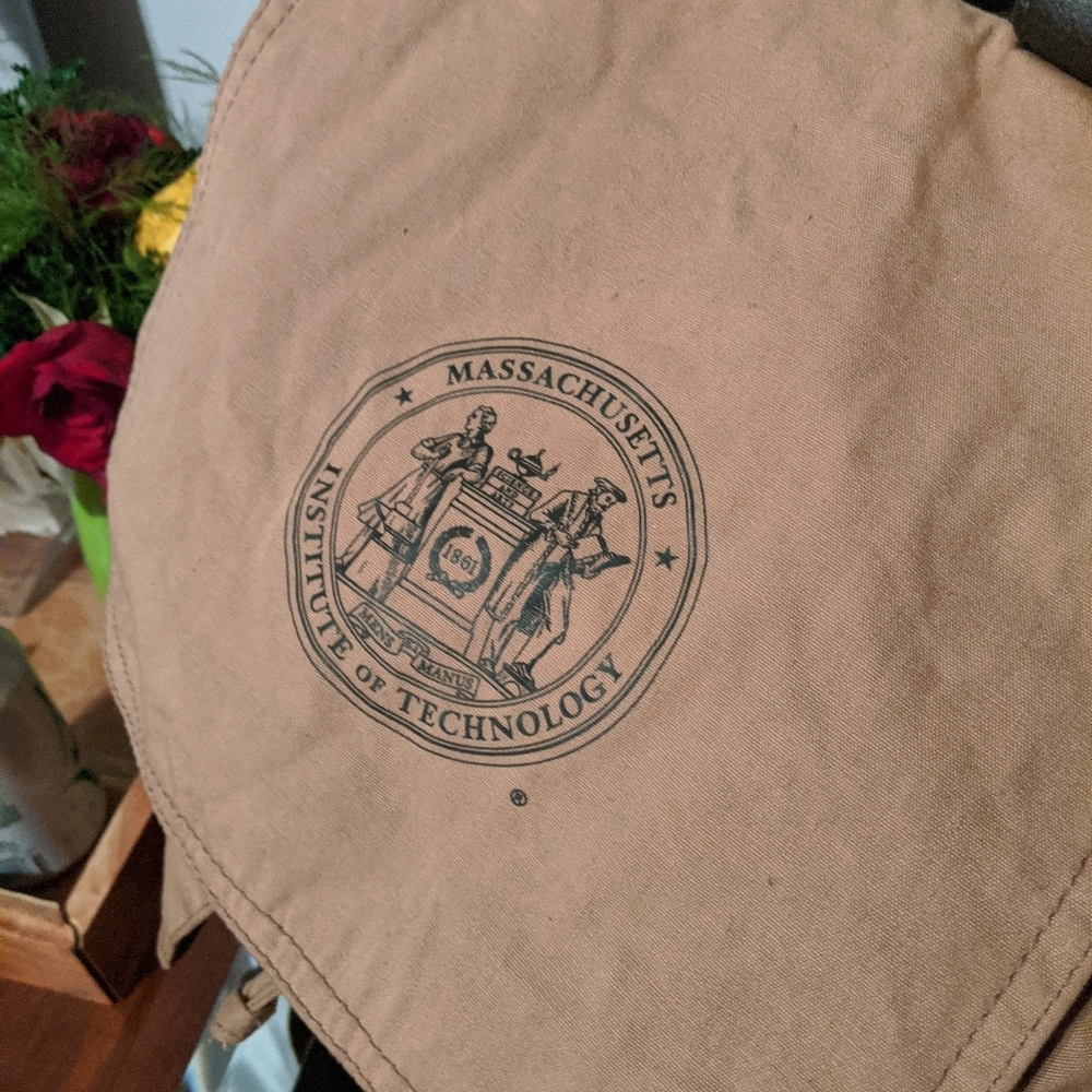 MIT Back Pack